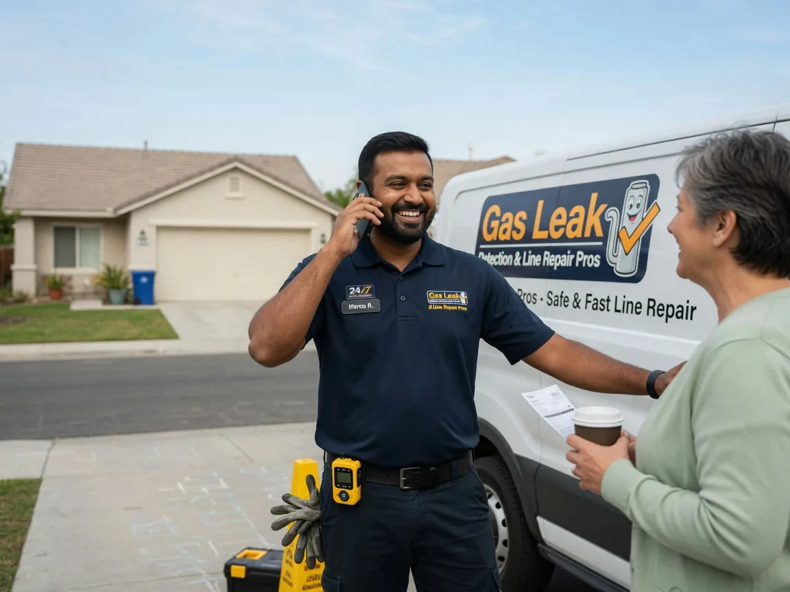 Gas Line Repair Vossburg, MS FAQs
